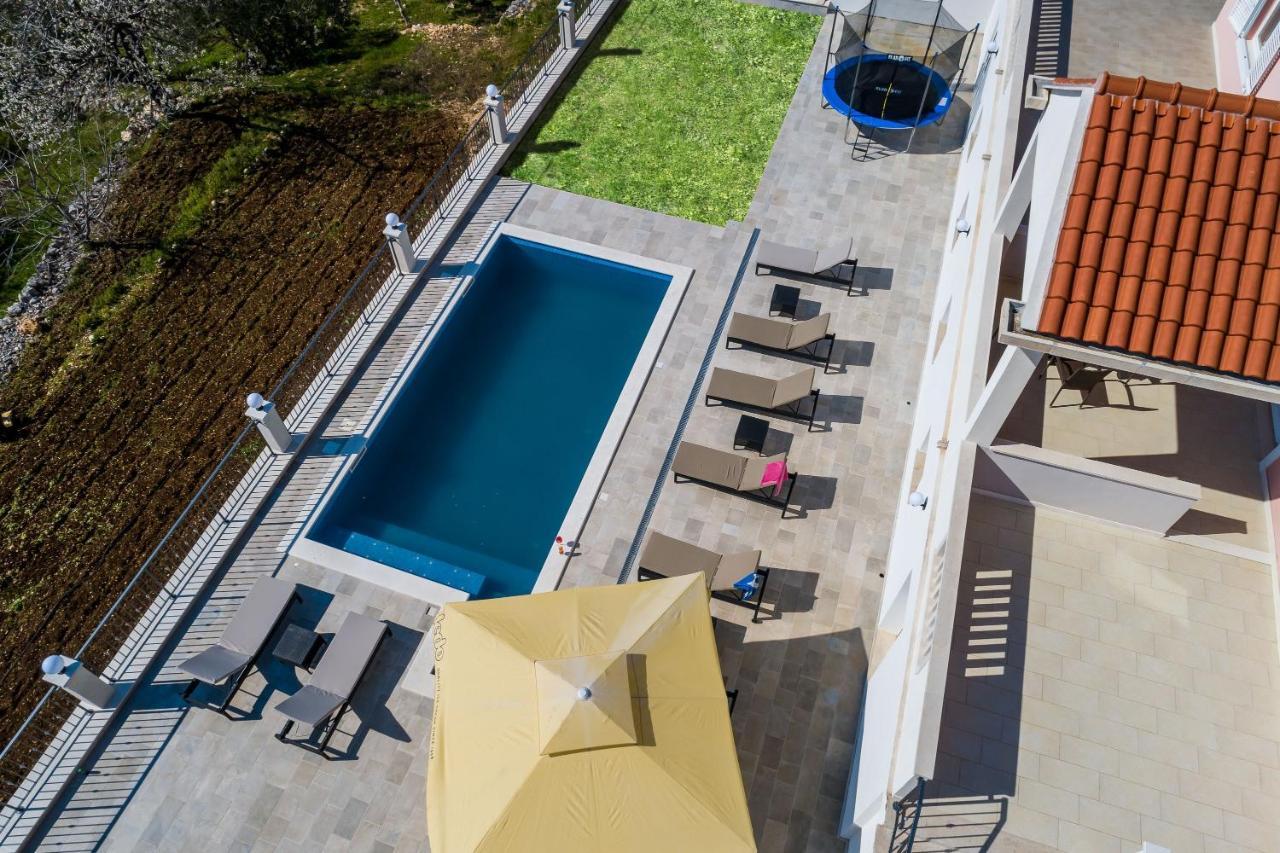 Villa Dragic Pridvorje Εξωτερικό φωτογραφία
