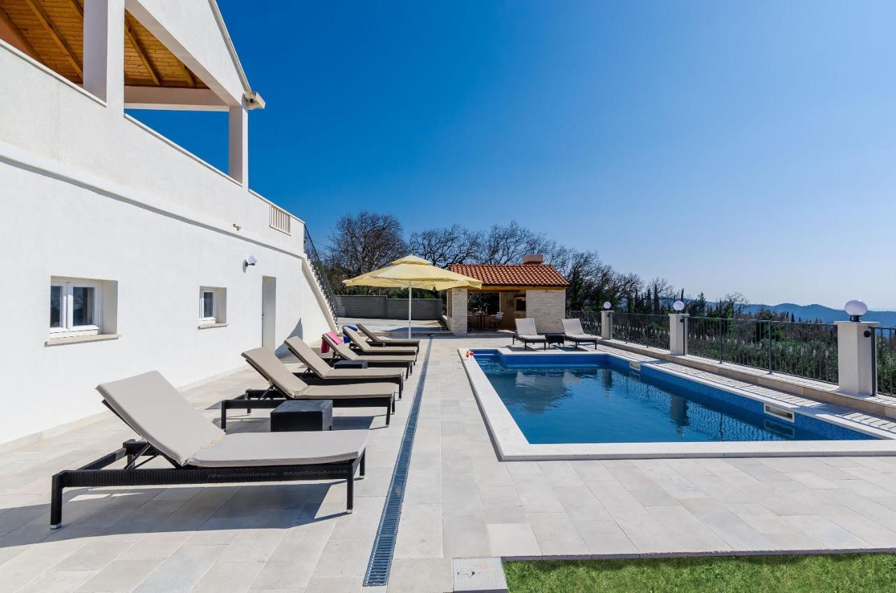 Villa Dragic Pridvorje Εξωτερικό φωτογραφία