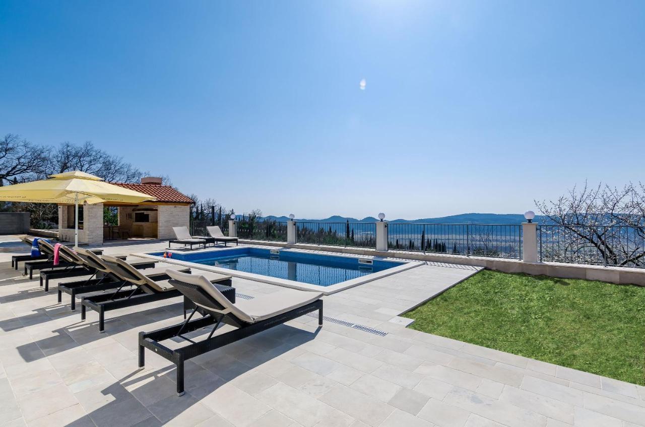 Villa Dragic Pridvorje Εξωτερικό φωτογραφία