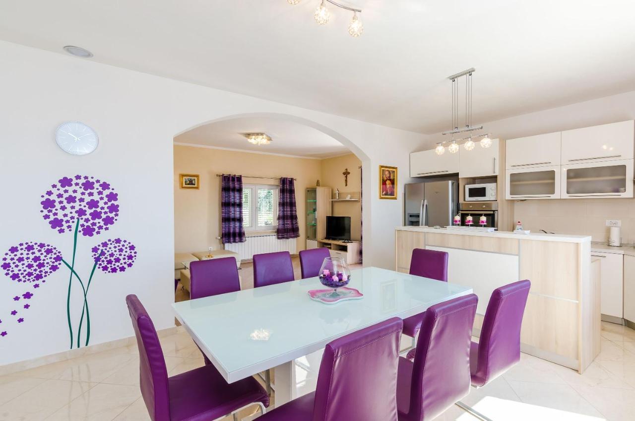 Villa Dragic Pridvorje Εξωτερικό φωτογραφία