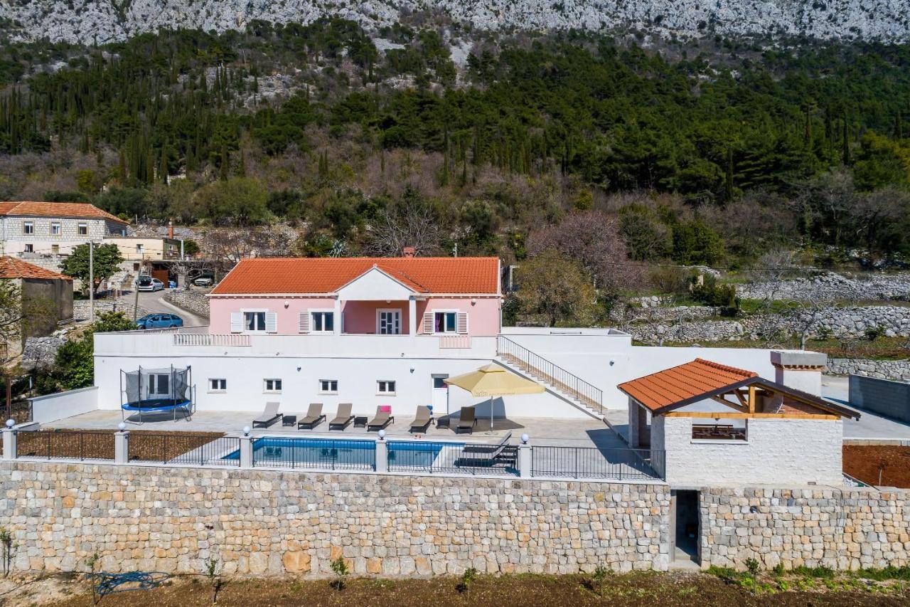 Villa Dragic Pridvorje Εξωτερικό φωτογραφία