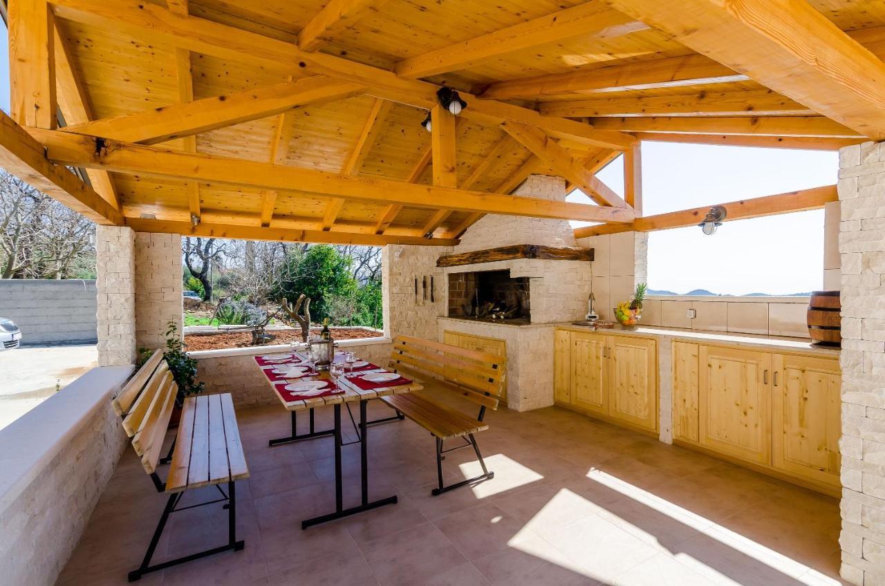 Villa Dragic Pridvorje Εξωτερικό φωτογραφία