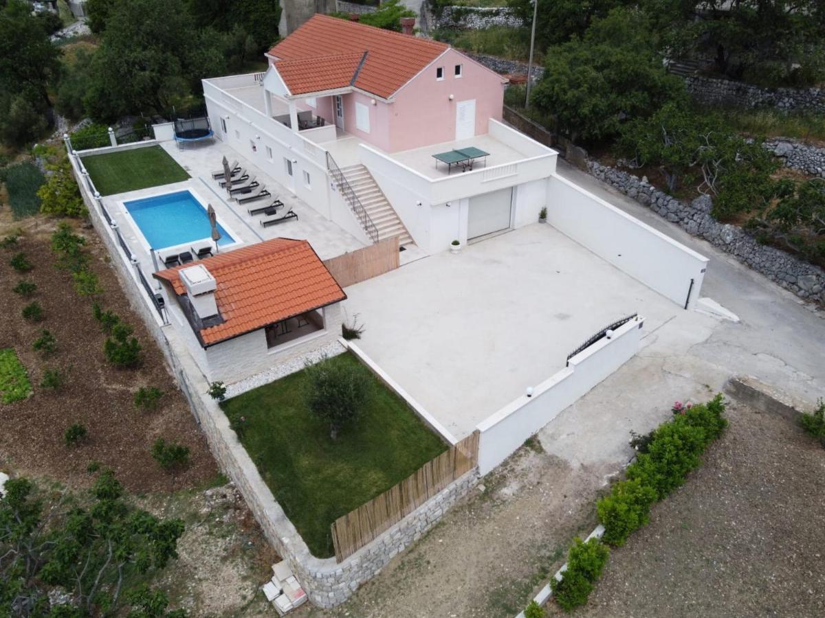 Villa Dragic Pridvorje Εξωτερικό φωτογραφία