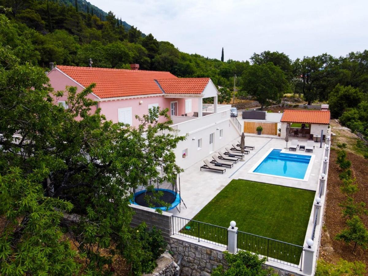 Villa Dragic Pridvorje Εξωτερικό φωτογραφία