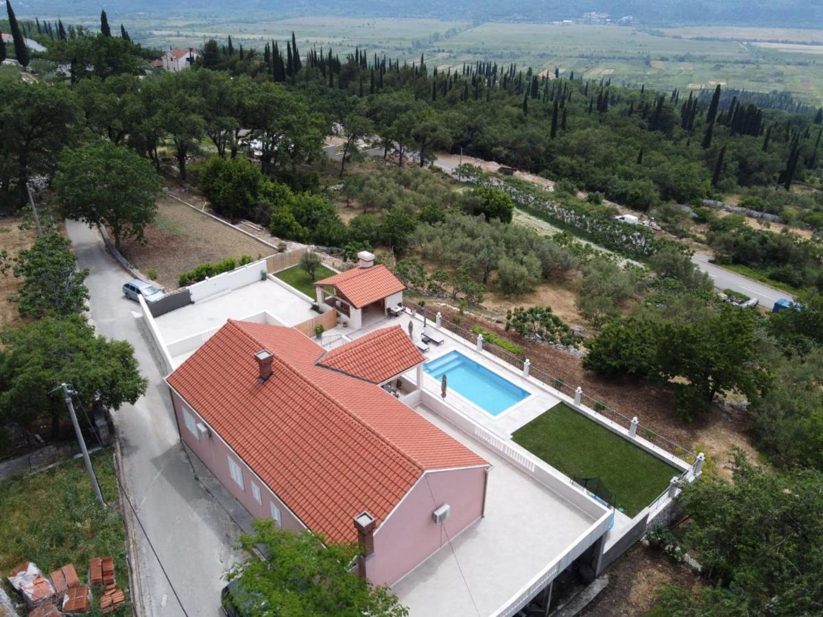 Villa Dragic Pridvorje Εξωτερικό φωτογραφία