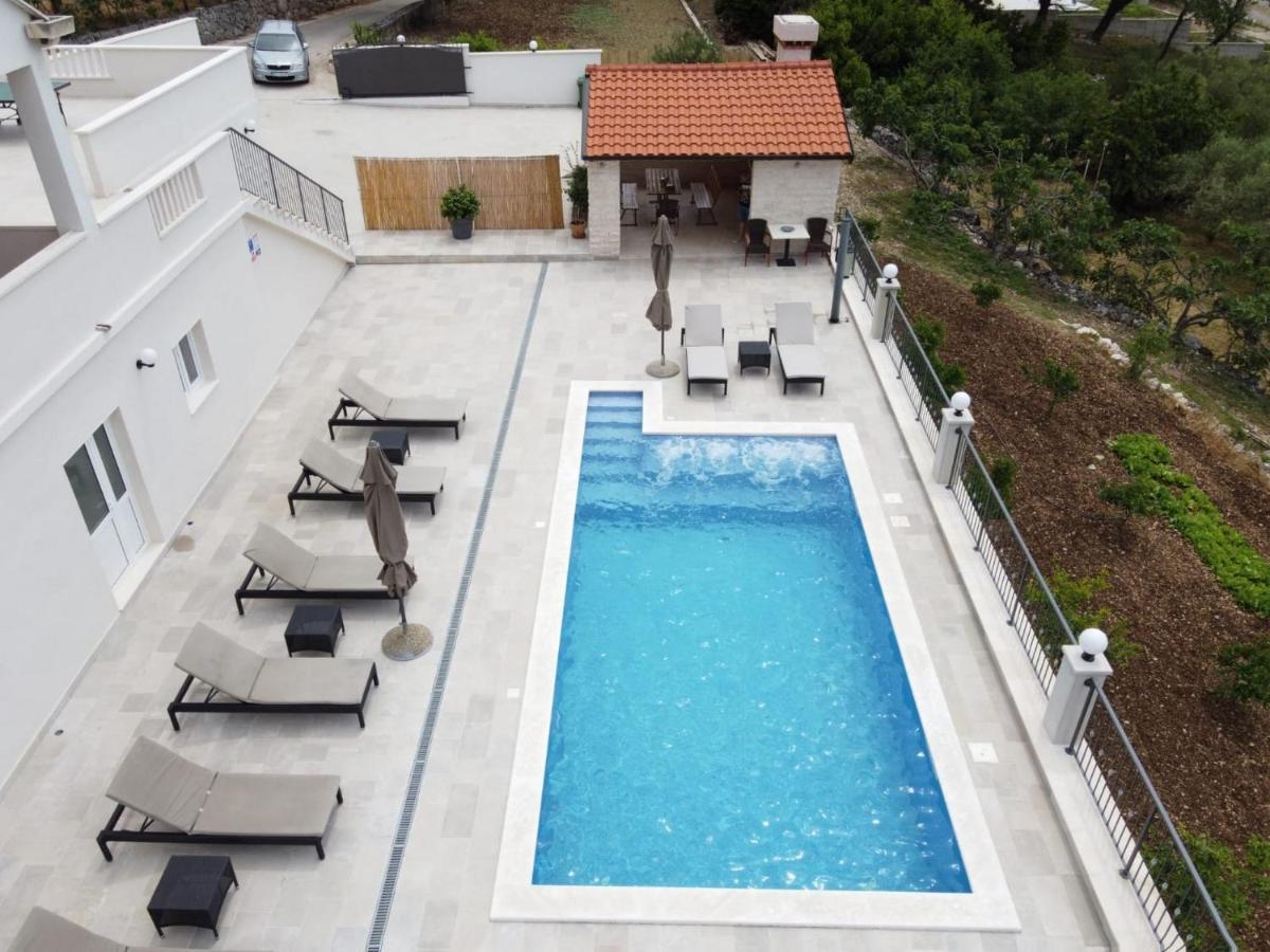 Villa Dragic Pridvorje Εξωτερικό φωτογραφία