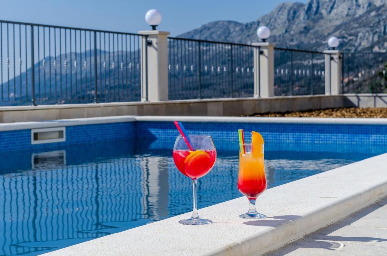 Villa Dragic Pridvorje Εξωτερικό φωτογραφία