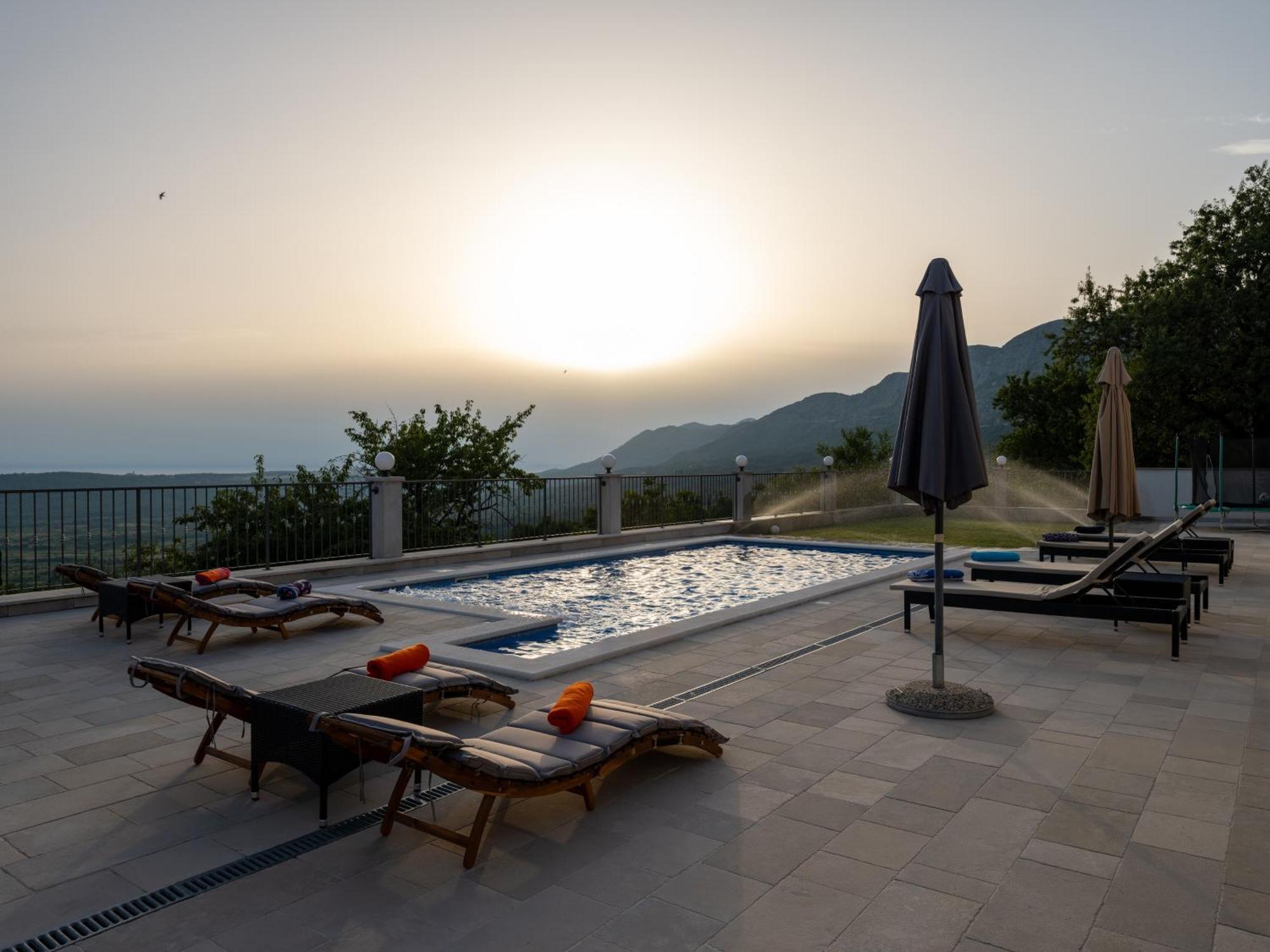Villa Dragic Pridvorje Εξωτερικό φωτογραφία