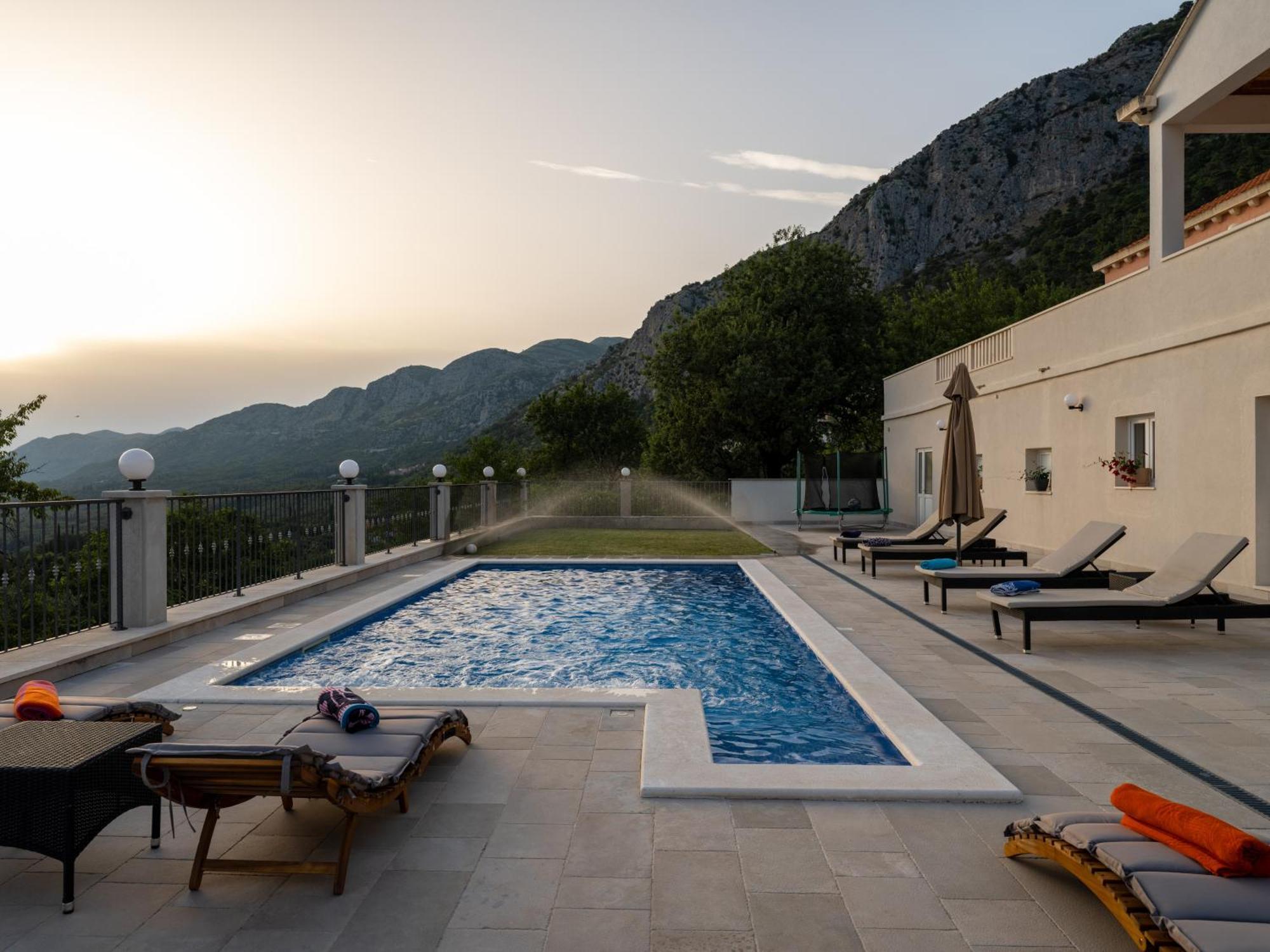 Villa Dragic Pridvorje Εξωτερικό φωτογραφία