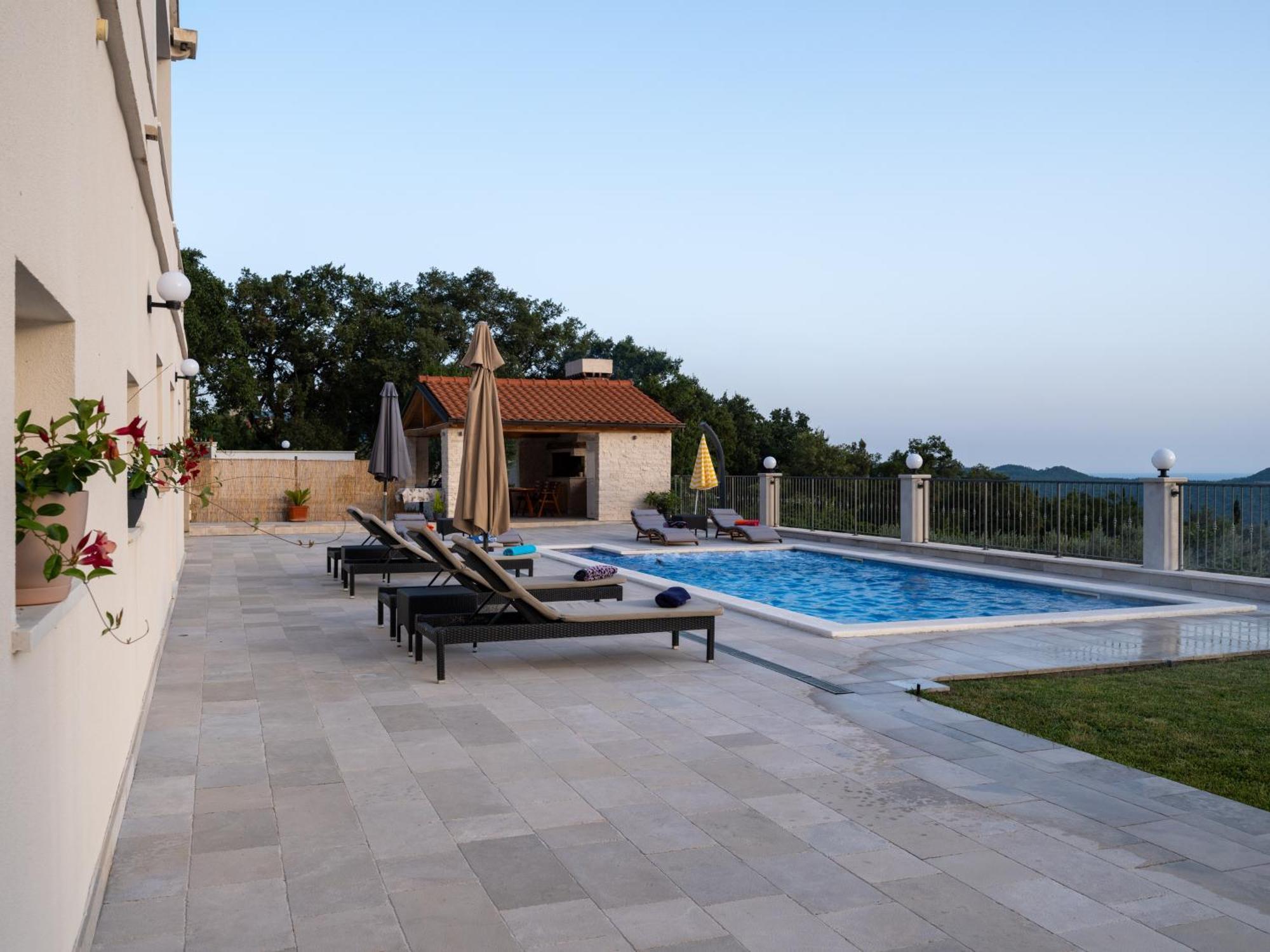 Villa Dragic Pridvorje Εξωτερικό φωτογραφία