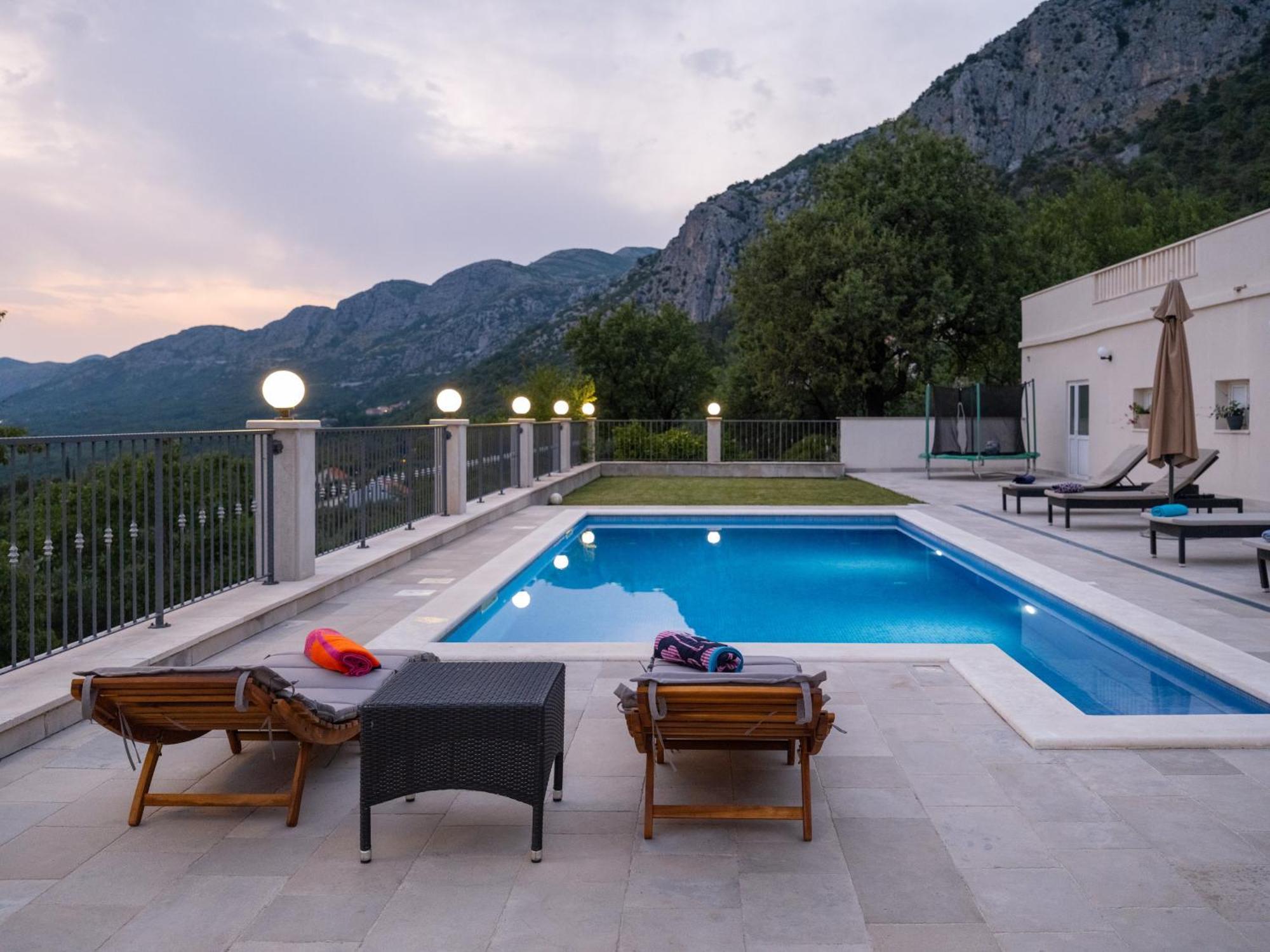 Villa Dragic Pridvorje Εξωτερικό φωτογραφία