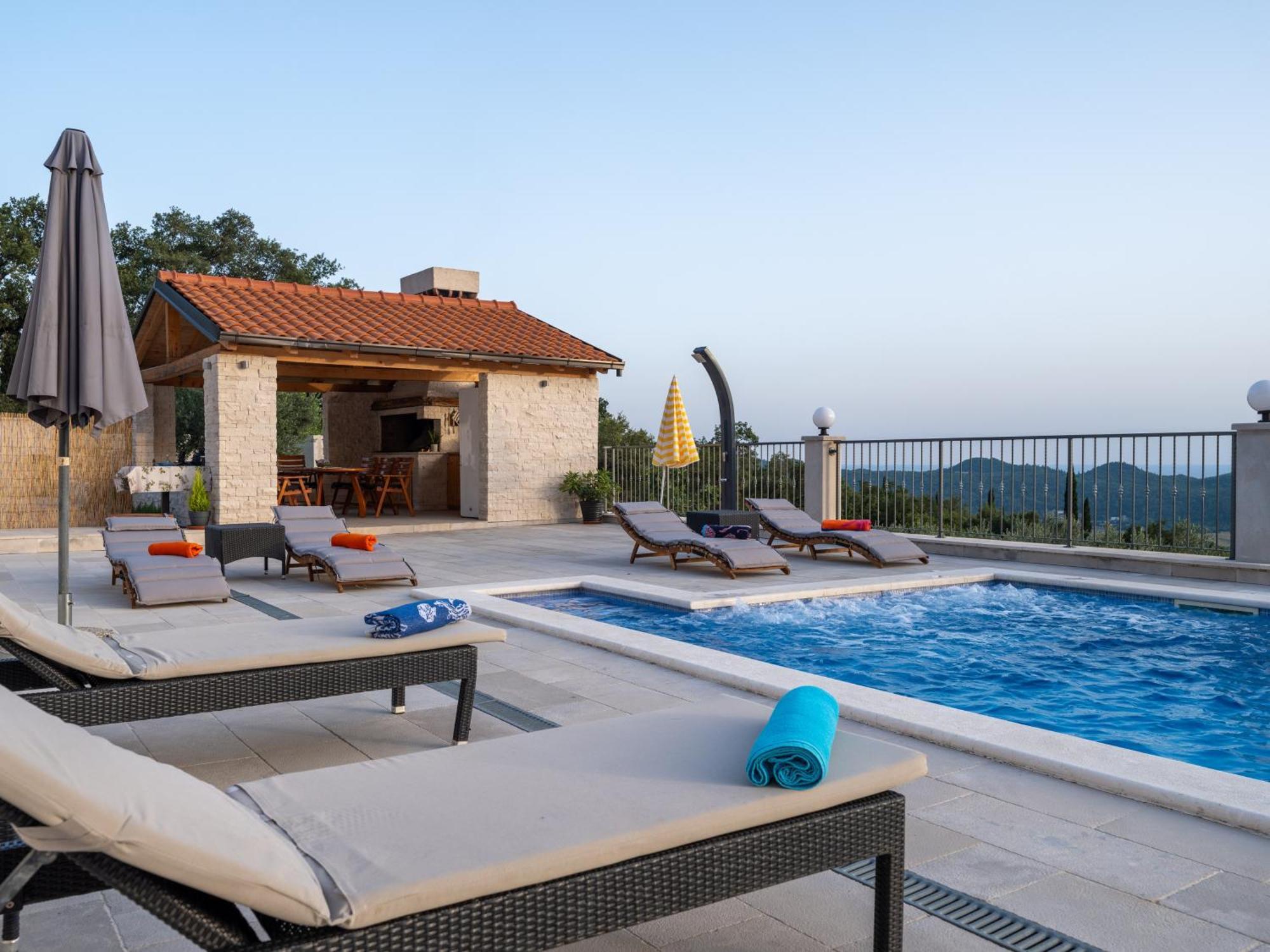 Villa Dragic Pridvorje Εξωτερικό φωτογραφία