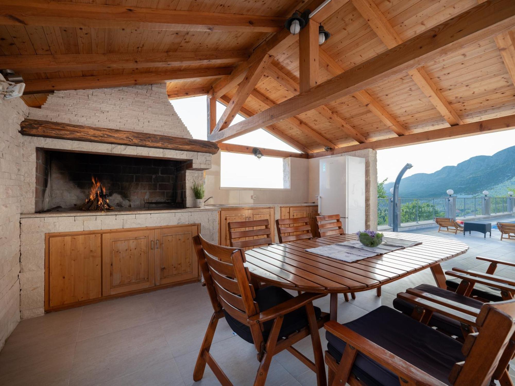 Villa Dragic Pridvorje Εξωτερικό φωτογραφία