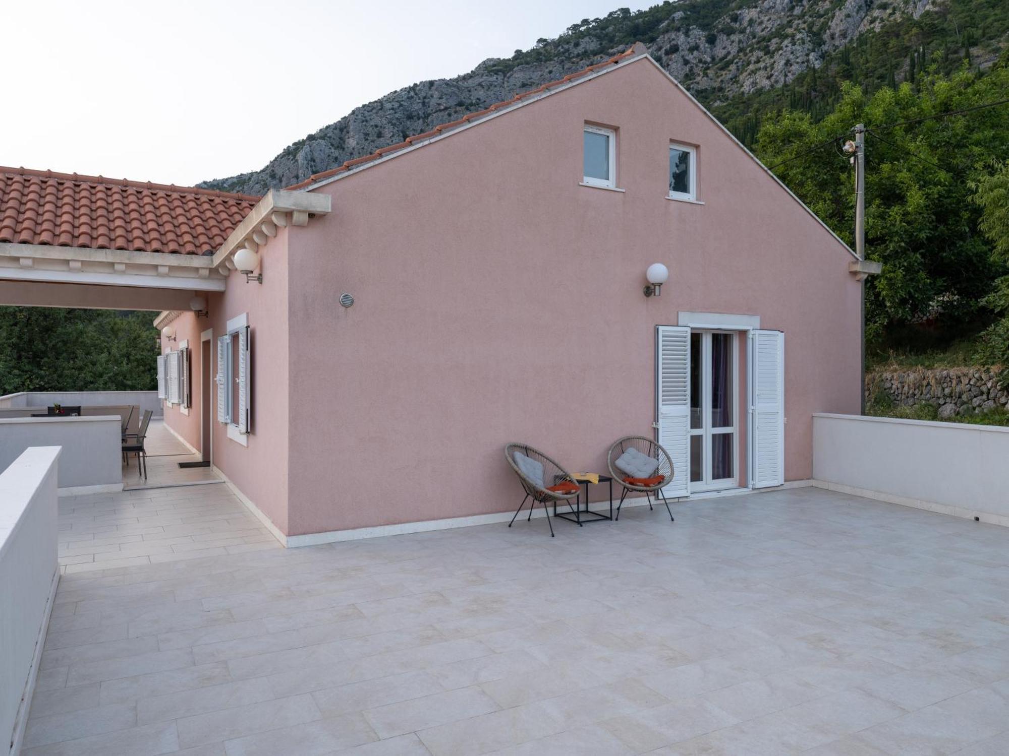 Villa Dragic Pridvorje Εξωτερικό φωτογραφία