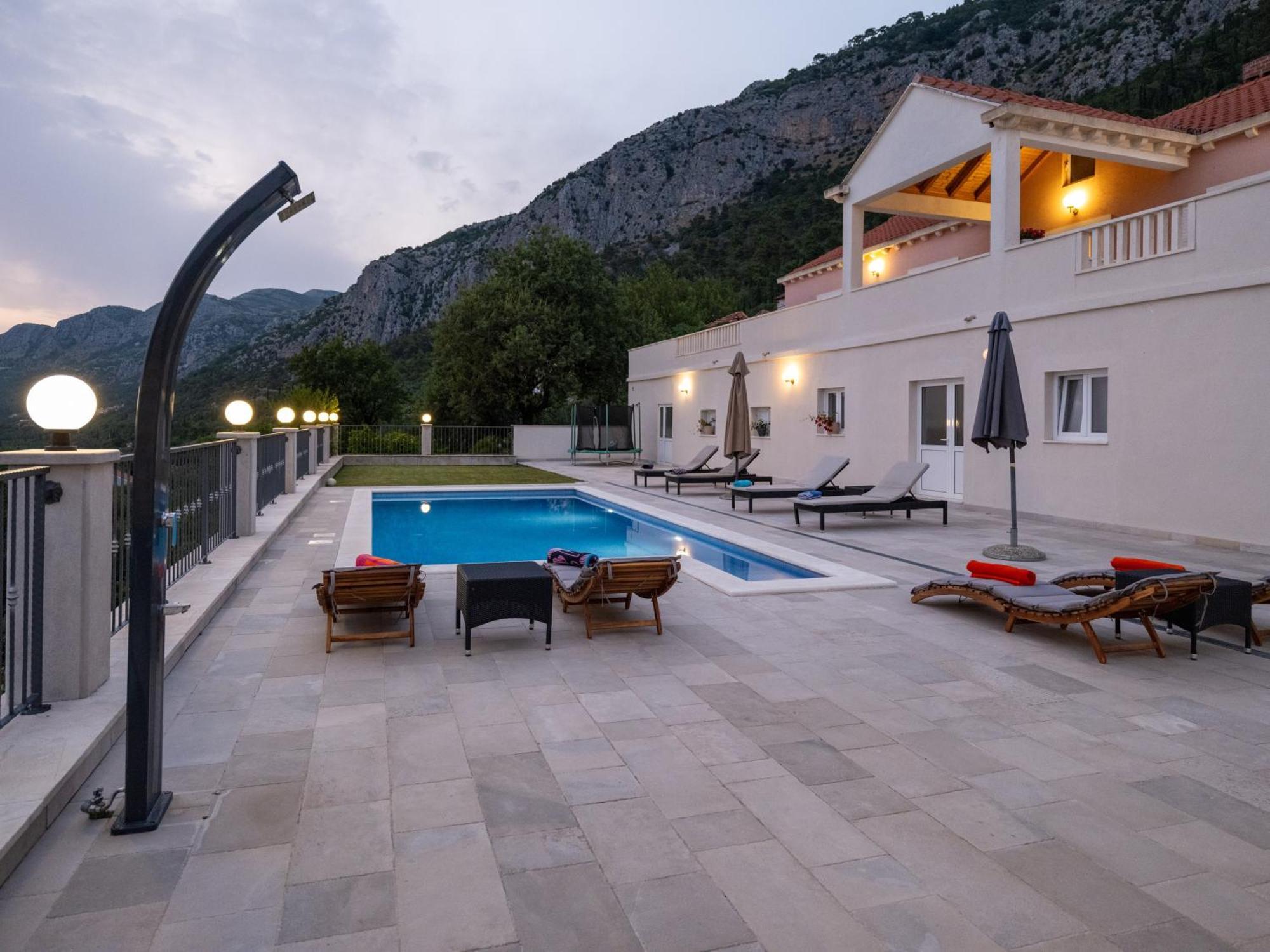 Villa Dragic Pridvorje Εξωτερικό φωτογραφία
