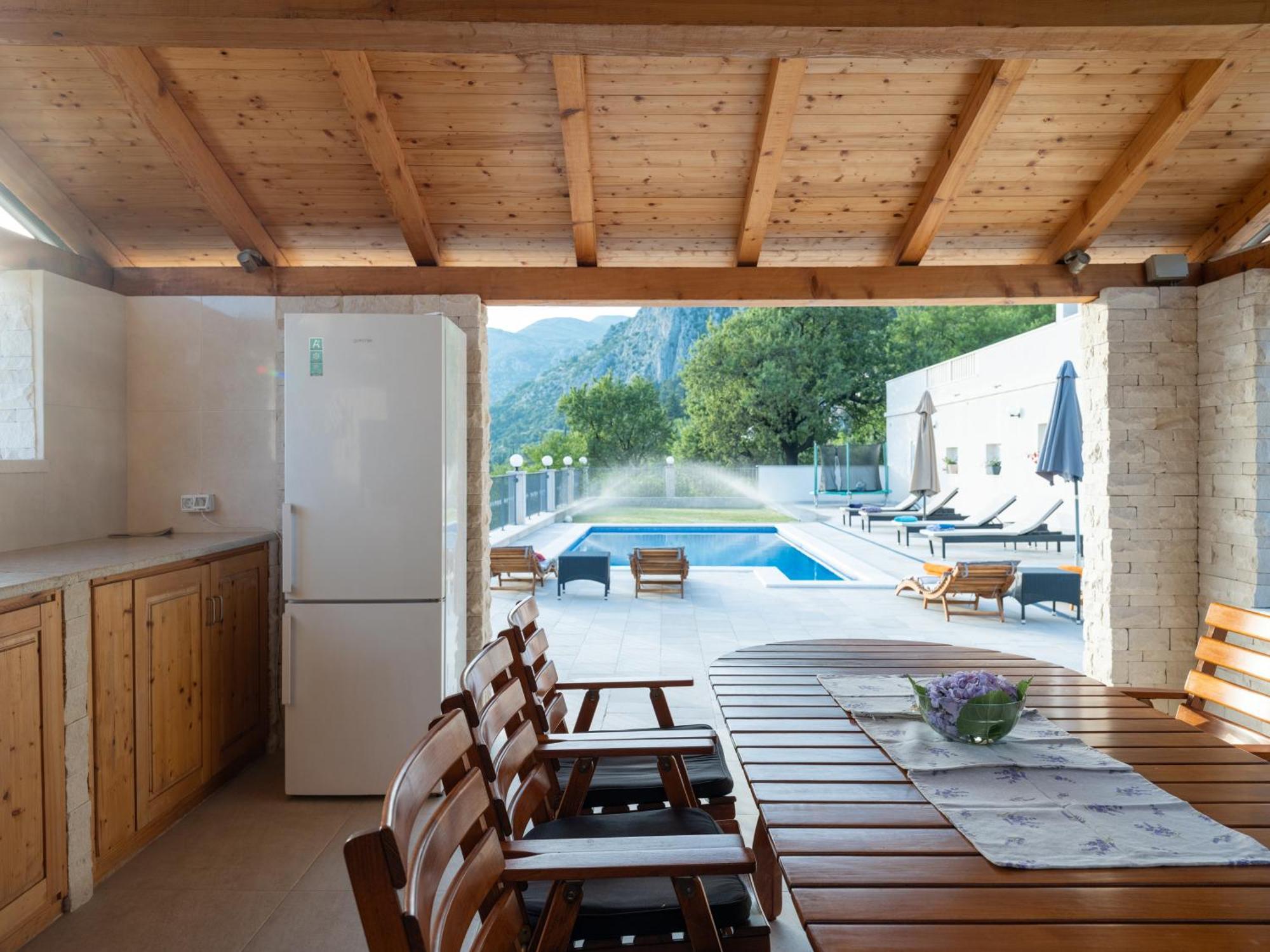 Villa Dragic Pridvorje Εξωτερικό φωτογραφία