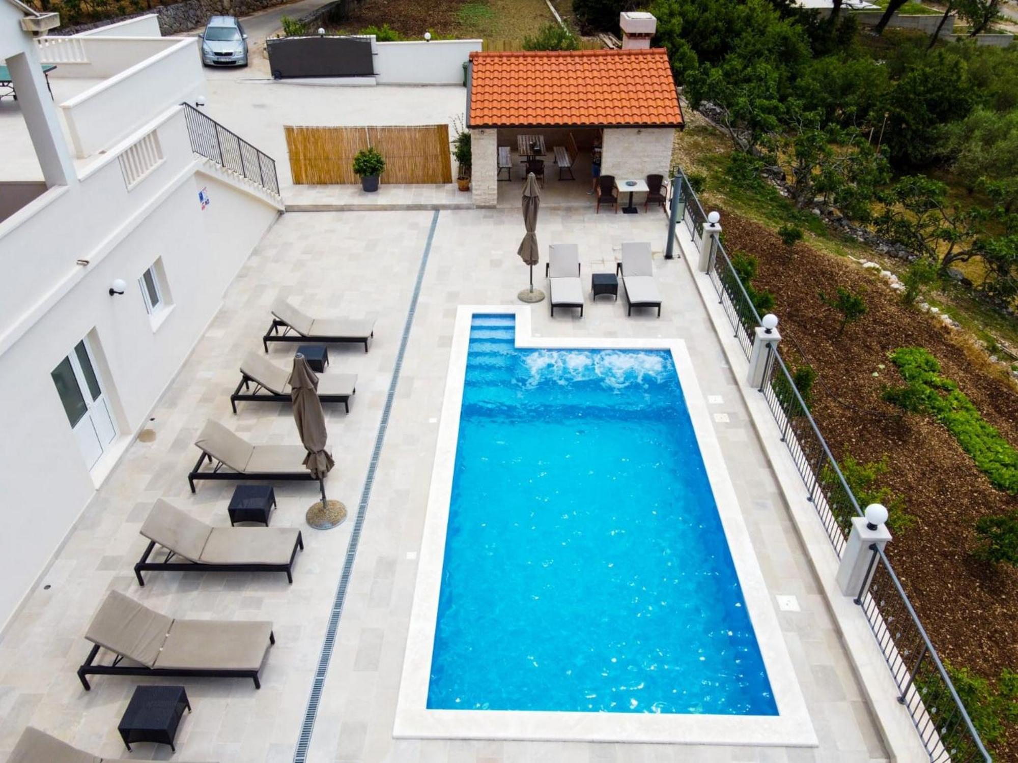 Villa Dragic Pridvorje Εξωτερικό φωτογραφία