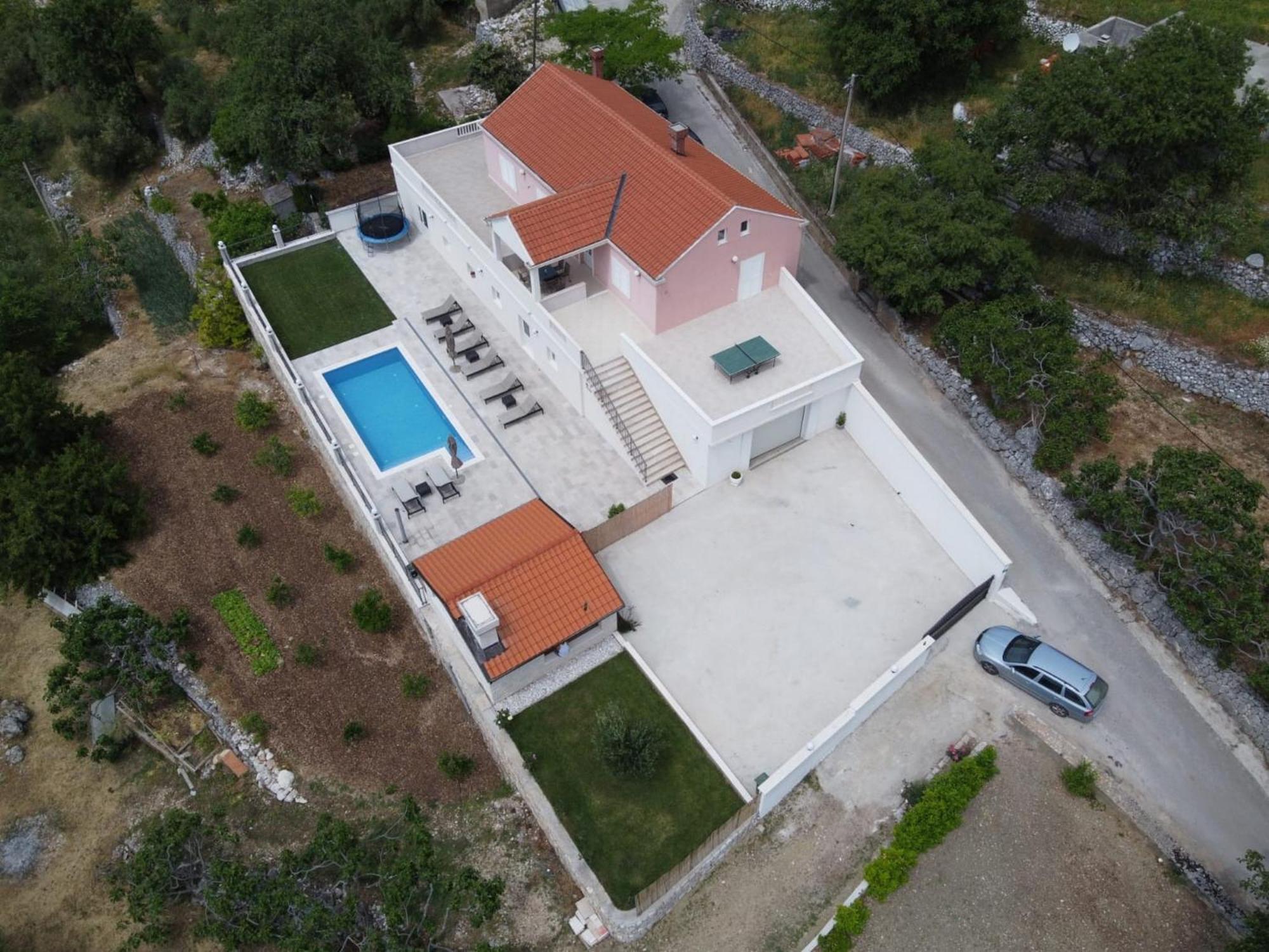 Villa Dragic Pridvorje Εξωτερικό φωτογραφία